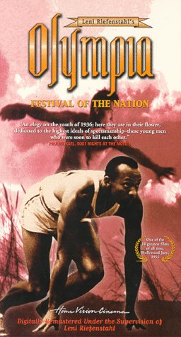 Cover van Olympia 1. Teil - Fest der Vlker